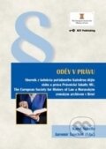 Kniha: Oděv v právu (Autorský kolektív). Key publishing, 2013 Kniha: Oděv v právu (Autorský kolektív). Key publishing, 2013