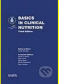 Kniha: Basics in clinical nutrition (Luboš Sobotka). Galén, 2004 Kniha: Basics in clinical nutrition (Luboš Sobotka). Galén, 2004