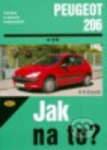 Kniha: Peugeot 206 (Hans-Rüdiger Etzold). , 2002 Kniha: Peugeot 206 (Hans-Rüdiger Etzold). , 2002
