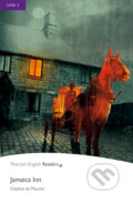 Kniha: Jamaica Inn (Daphne du Maurier). Pearson, 2008 Kniha: Jamaica Inn (Daphne du Maurier). Pearson, 2008