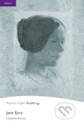 Kniha: Jane Eyre (Charlotte Brontë). Pearson, 2008 Kniha: Jane Eyre (Charlotte Brontë). Pearson, 2008