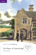 Kniha: The Mayor of Casterbridge (Thomas Hardy). Pearson, 2008 Kniha: The Mayor of Casterbridge (Thomas Hardy). Pearson, 2008