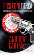 Kniha: Poslední deska (Andrew Cartmel). Knižní klub, 2017 Kniha: Poslední deska (Andrew Cartmel). Knižní klub, 2017