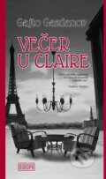 Kniha: Večer u Claire (Gajto Gazdanov). Európa, 2017 Kniha: Večer u Claire (Gajto Gazdanov). Európa, 2017