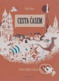 Kniha: Cesta časem (Peter Goes). Kniha Zlín, 2017 Kniha: Cesta časem (Peter Goes). Kniha Zlín, 2017