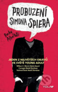 Kniha: Probuzení Simona Spiera (Becky Albertalli), 2017 Kniha: Probuzení Simona Spiera (Becky Albertalli), 2017
