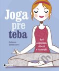 Kniha: Joga pre teba (Rebecca Rissman). Fragment, 2017 Kniha: Joga pre teba (Rebecca Rissman). Fragment, 2017