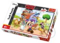 Puzzle: Mickey Farmář (Trefl). Trefl, 2017 Puzzle: Mickey Farmář (Trefl). Trefl, 2017