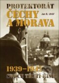 Kniha: Protektorát Čechy a Morava 1939–1942 (Jan Boris Uhlíř). Ottovo nakladatelství, 2017 Kniha: Protektorát Čechy a Morava 1939–1942 (Jan Boris Uhlíř). Ottovo nakladatelství, 2017