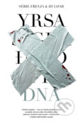 Kniha: DNA (Yrsa Sigurdardóttir), 2017 Kniha: DNA (Yrsa Sigurdardóttir), 2017