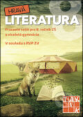 Kniha: Hravá literatura 8 (Taktik). Taktik, 2016 Kniha: Hravá literatura 8 (Taktik). Taktik, 2016