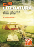 Kniha: Hravá literatura 8 (Taktik). Taktik, 2016 Kniha: Hravá literatura 8 (Taktik). Taktik, 2016