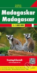 Madagaskar 1:1 000 000 (freytag&berndt). freytag&berndt, 2013 Madagaskar 1:1 000 000 (freytag&berndt). freytag&berndt, 2013