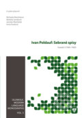 Kniha: Ivan Poldauf: Sebrané spisy I (Michaela Martinková a kolektív). Univerzita Palackého v Olomouci, 2017 Kniha: Ivan Poldauf: Sebrané spisy I (Michaela Martinková a kolektív). Univerzita Palackého v Olomouci, 2017