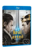 Film: Král Artuš: Legenda o meči (Guy Ritchie) (Blu-ray), 2018 Film: Král Artuš: Legenda o meči (Guy Ritchie) (Blu-ray), 2018