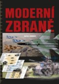 Kniha: Moderní zbraně (Martin J. Dougherty). Ottovo nakladatelství, 2017 Kniha: Moderní zbraně (Martin J. Dougherty). Ottovo nakladatelství, 2017