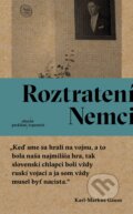 Kniha: Roztratení Nemci (Karl Markus Gauss), 2017 Kniha: Roztratení Nemci (Karl Markus Gauss), 2017