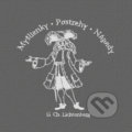 Kniha: Myšlienky, postrehy, nápady (G.CH. Lichtenberg). Pezolt PVD, 2017 Kniha: Myšlienky, postrehy, nápady (G.CH. Lichtenberg). Pezolt PVD, 2017