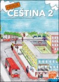 Kniha: Hravá čeština 2 (Taktik). Taktik, 2016 Kniha: Hravá čeština 2 (Taktik). Taktik, 2016