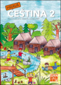 Kniha: Hravá čeština 2, 2016 Kniha: Hravá čeština 2, 2016