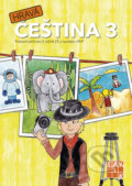 Kniha: Hravá čeština 3 (Taktik). Taktik, 2016 Kniha: Hravá čeština 3 (Taktik). Taktik, 2016
