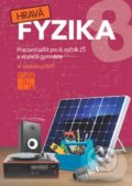 Kniha: Hravá fyzika 8 (Taktik). Taktik, 2016 Kniha: Hravá fyzika 8 (Taktik). Taktik, 2016