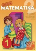 Kniha: Hravá matematika 2 (Taktik). Taktik, 2015 Kniha: Hravá matematika 2 (Taktik). Taktik, 2015