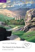 Kniha: The Hound of the Baskervilles (Arthur Conan Doyle). Pearson, 2008 Kniha: The Hound of the Baskervilles (Arthur Conan Doyle). Pearson, 2008