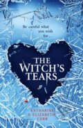 Kniha: The Witch's Tears (Elizabeth Corr a Katharine Corr). HarperCollins, 2017 Kniha: The Witch's Tears (Elizabeth Corr a Katharine Corr). HarperCollins, 2017
