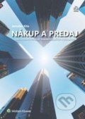 Nákup a predaj - Jaroslav Kita, Wolters Kluwer (Iura Edition), 2017