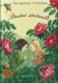 Kniha: Šťastné stretnutie (Eva Eriksson a Rose Lagercrantz). Verbarium, 2017 Kniha: Šťastné stretnutie (Eva Eriksson a Rose Lagercrantz). Verbarium, 2017