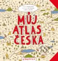 Kniha: Můj atlas Česka (Ondřej Hník). Albatros CZ, 2017 Kniha: Můj atlas Česka (Ondřej Hník). Albatros CZ, 2017