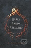 Bajky barda Beedleho - J.K. Rowling, Albatros CZ, 2017