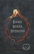 Kniha: Bajky barda Beedleho (J.K. Rowling). Albatros CZ, 2017 Kniha: Bajky barda Beedleho (J.K. Rowling). Albatros CZ, 2017