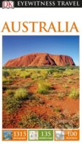 Kniha: Australia (Dorling Kindersley). Dorling Kindersley, 2016 Kniha: Australia (Dorling Kindersley). Dorling Kindersley, 2016