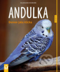 Kniha: Andulka (Hildegard Niemann). Vašut, 2017 Kniha: Andulka (Hildegard Niemann). Vašut, 2017