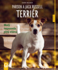 Kniha: Parson a Jack Russell teriér (Karin Wegner). Vašut, 2017 Kniha: Parson a Jack Russell teriér (Karin Wegner). Vašut, 2017