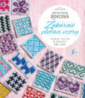 Kniha: Žakárové pletací vzory (Jaroslava Dovcová). Esence, 2017 Kniha: Žakárové pletací vzory (Jaroslava Dovcová). Esence, 2017
