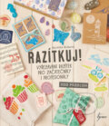 Kniha: Razítkuj! (Mareike Grün). Esence, 2017 Kniha: Razítkuj! (Mareike Grün). Esence, 2017
