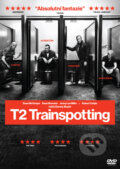 Film: T2 Trainspotting (Danny Boyle) (DVD). Bonton Film, 2017 Film: T2 Trainspotting (Danny Boyle) (DVD). Bonton Film, 2017