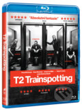Film: T2 Trainspotting (Danny Boyle) (Blu-ray). Bonton Film, 2017 Film: T2 Trainspotting (Danny Boyle) (Blu-ray). Bonton Film, 2017