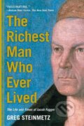 Kniha: The Richest Man Who Ever Lived (Greg Steinmetz). Simon & Schuster, 2017 Kniha: The Richest Man Who Ever Lived (Greg Steinmetz). Simon & Schuster, 2017