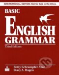 Kniha: Basic English Grammar (Betty Schrampfer Azar a Stacy A. Hagen). Pearson, 2005 Kniha: Basic English Grammar (Betty Schrampfer Azar a Stacy A. Hagen). Pearson, 2005