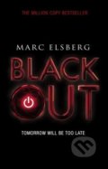Kniha: Blackout (Marc Elsberg). Black Swan, 2017 Kniha: Blackout (Marc Elsberg). Black Swan, 2017
