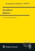 Kniha: Posudkové lékařství (Blanka Havlíčková). Wolters Kluwer ČR, 2017 Kniha: Posudkové lékařství (Blanka Havlíčková). Wolters Kluwer ČR, 2017