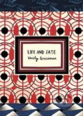 Kniha: Life and Fate (Vasily Grossman). Vintage, 2017 Kniha: Life and Fate (Vasily Grossman). Vintage, 2017