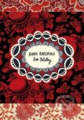 Kniha: Anna Karenina, 2017 Kniha: Anna Karenina, 2017