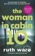 The Woman in Cabin 10 - Ruth Ware, Vintage, 2017