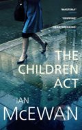 Kniha: The Children Act (Ian McEwan). Vintage, 2015 Kniha: The Children Act (Ian McEwan). Vintage, 2015