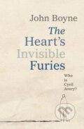 Kniha: The Heart's Invisible Furies (John Boyne). Doubleday, 2017 Kniha: The Heart's Invisible Furies (John Boyne). Doubleday, 2017